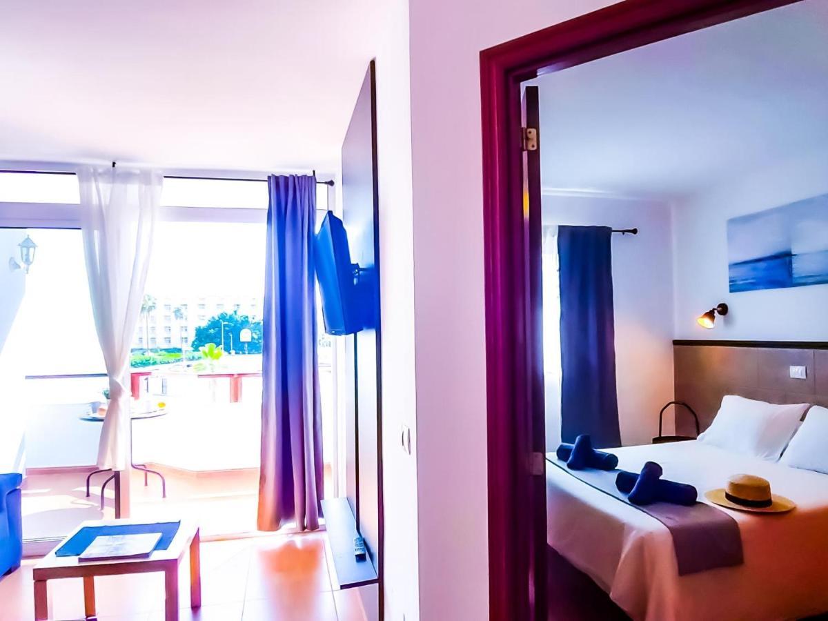 Relaxing Friendly Holiday Home Playa del Inglés Esterno foto