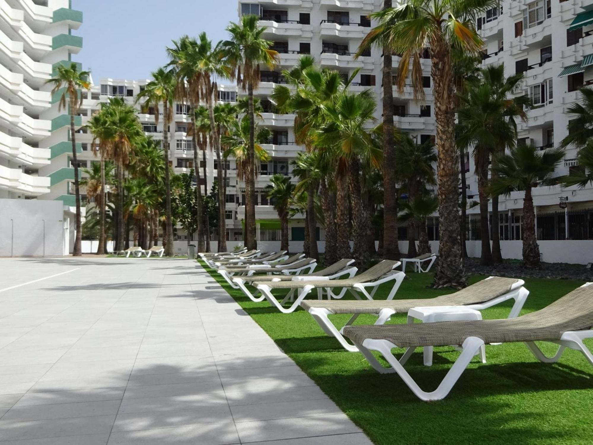 Relaxing Friendly Holiday Home Playa del Inglés Esterno foto