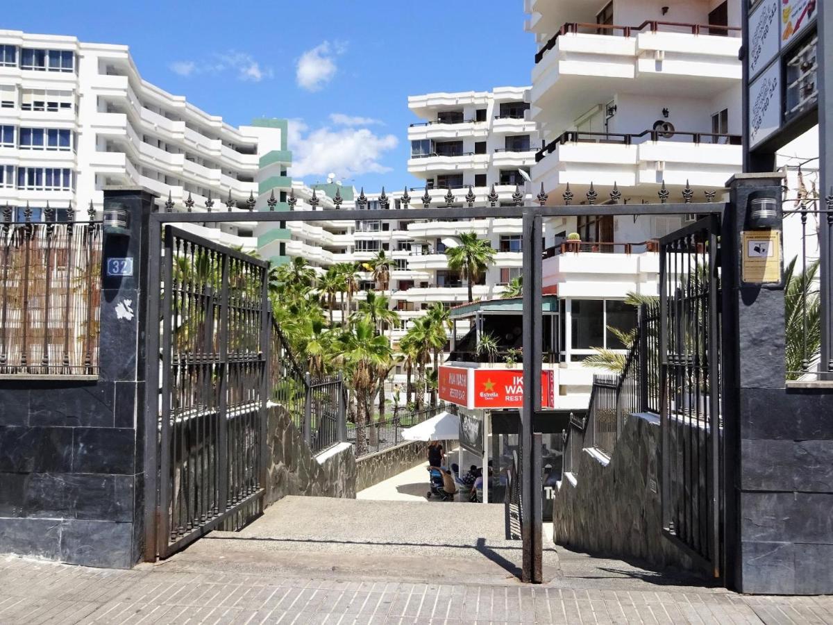 Relaxing Friendly Holiday Home Playa del Inglés Esterno foto